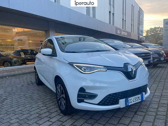 Renault Zoe Intens R135