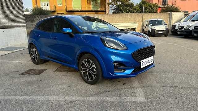 Ford Puma 1.0 eco.hybr.125cv ST-line LEGGERE DESCRIZIONE