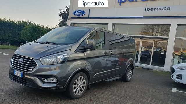 Ford Tourneo Custom 2.0 tdci MHEV 130cv Titanium L2H1 *IVA ESPOSTA*