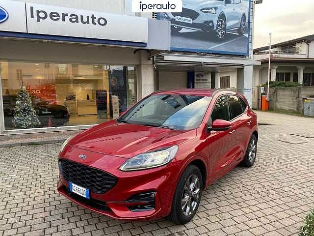 Ford Kuga 1.5 ecoobost ST-Line X 2wd 150cv