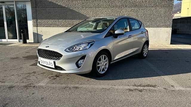 Ford Fiesta 1.0 ecob. hybrid 125cv LEGGERE DESCRIZIONE