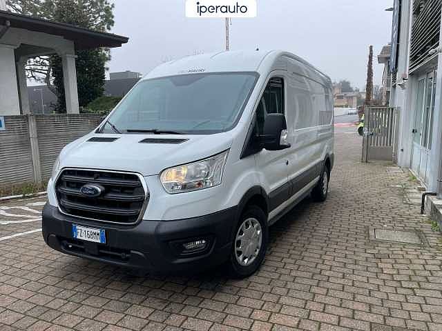 Ford Transit 350 2.0 tdci 130cv trend L3H2 E6 **IVA ESCLUSA**