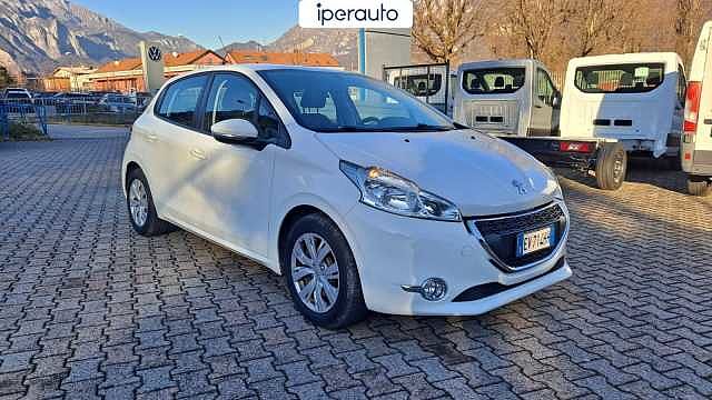 Peugeot 208 1.4 hdi 8v Allure 5p