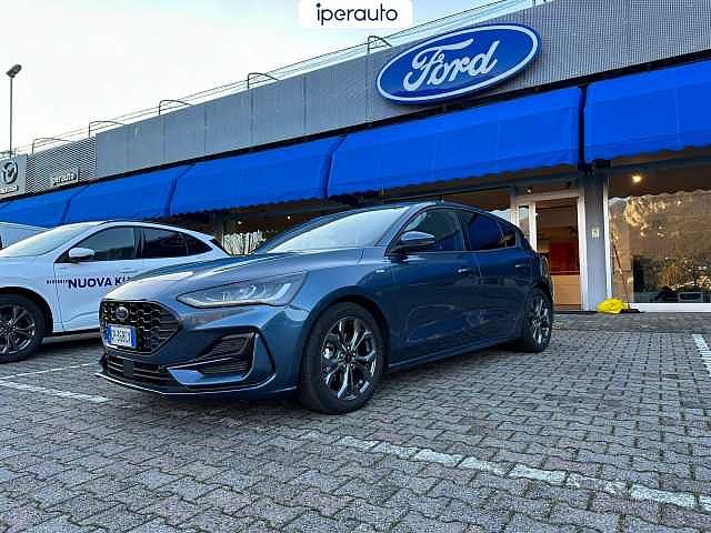 Ford Focus 1.0 ecoboost hybrid ST-line s&s 125cv