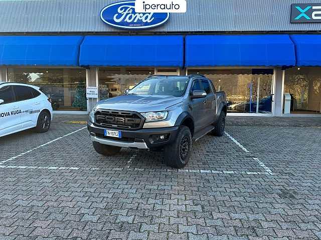 Ford Ranger 3.2 tdci Wildtrak 200cv auto **IVA ESCLUSA**