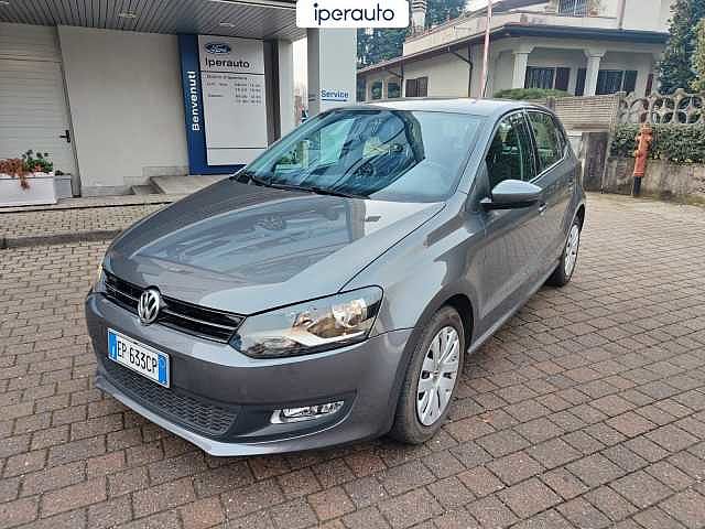 Volkswagen Polo 5p 1.2 tdi Comfortline