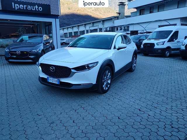 Mazda CX-30 2.0 m-hybrid Executive 2wd 122cv 6mt