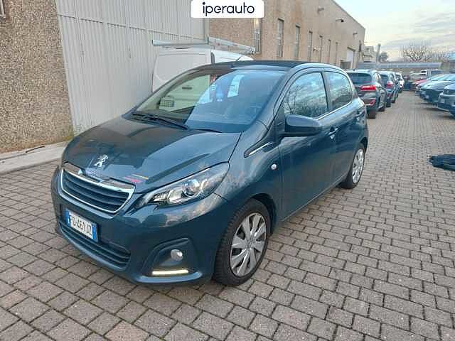 Peugeot 108 5p. 1.0 vti Active E6