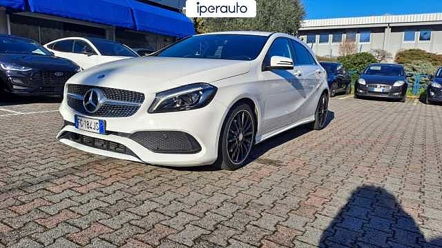 Mercedes-Benz A 180 d Premium AMG auto