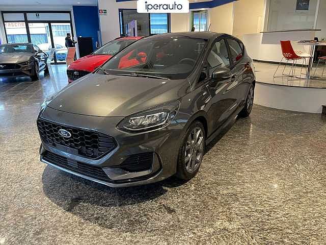 Ford Fiesta 5p 1.0 ecoboost hybrid ST-Line 125cv