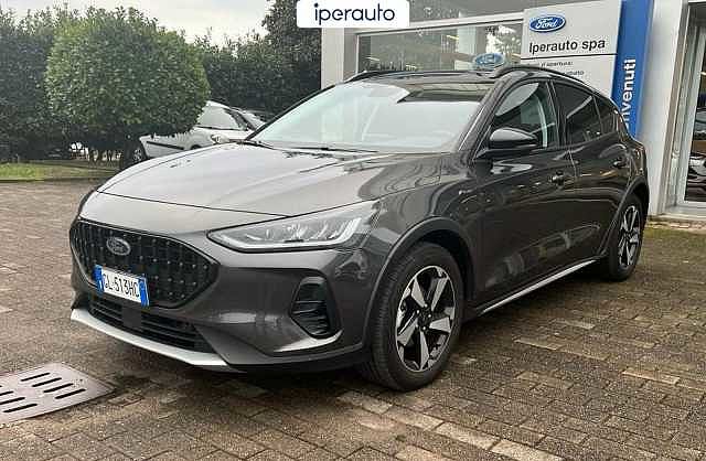 Ford Focus 1.0 ecoboost hybrid Active Style 125cv *AZIENDALE*