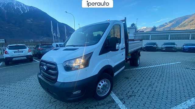 Ford Transit 350 tr.post. 2.0 tdci 130cv trend L2 *IVA ESCLUSA*