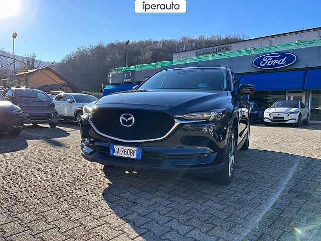 Mazda CX-5 2.2 Exceed awd 150cv auto **IVA ESPOSTA**