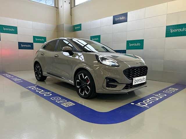 Ford Puma St-Line X 1.0 ecoboost 125CV Hybrid