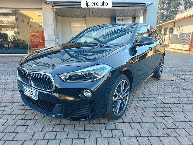 BMW X2 sdrive18d Msport auto