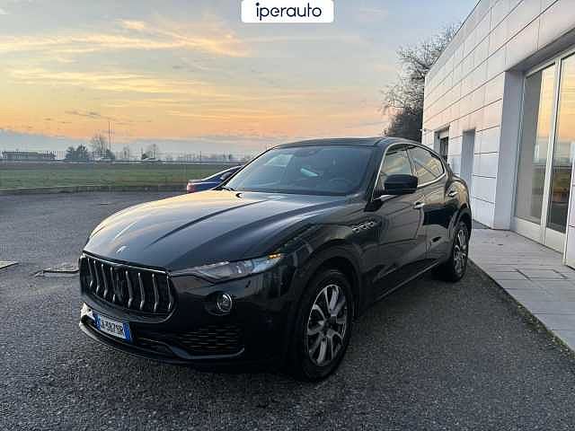 Maserati Levante 3.0 V6 250cv auto