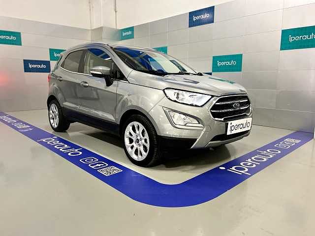 Ford EcoSport 1.5 100CV TITANIUM s&s