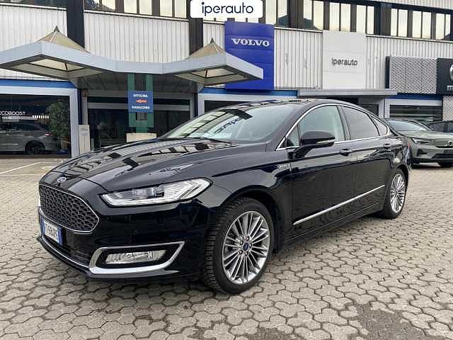 Ford Mondeo 4p 2.0 hybrid Vignale ecvt