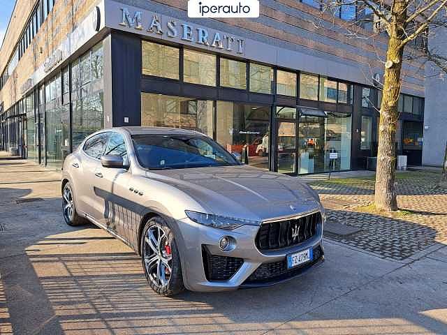 Maserati Levante 3.0 V6 Gransport 250cv auto