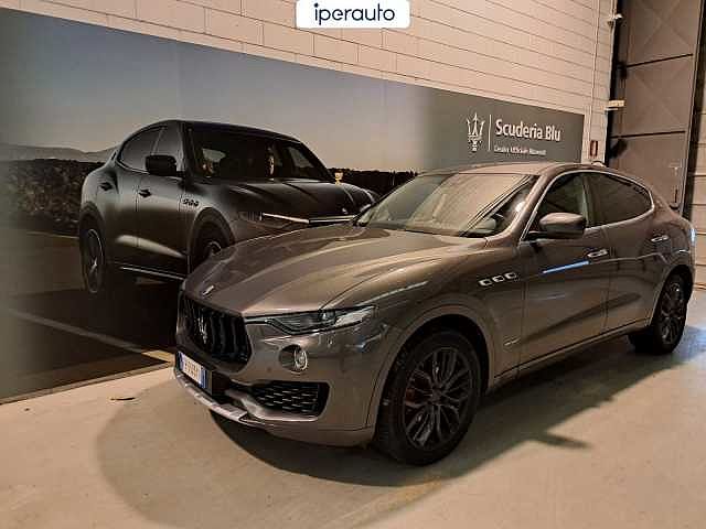 Maserati Levante 3.0 V6 Gransport 350cv auto