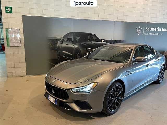 Maserati Ghibli 3.0 V6 Modena 350cv rwd auto