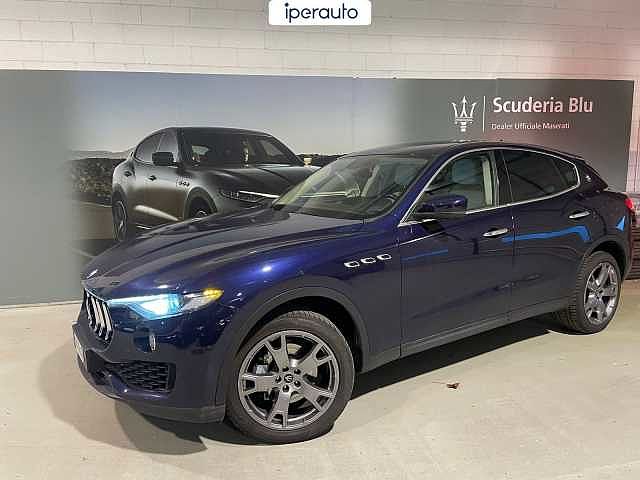 Maserati Levante 3.0 V6 250cv auto