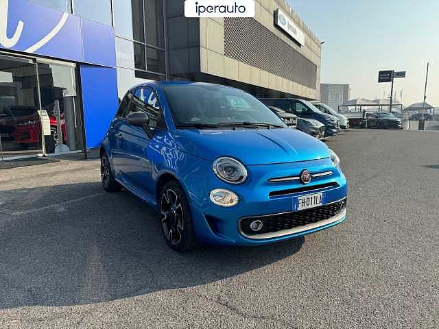 Fiat 500 S 1.2 69CV s&s