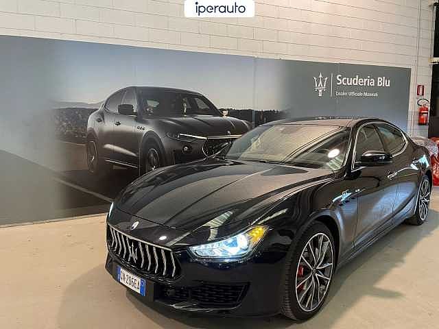 Maserati Ghibli Ghibli 2.0 mhev GT 330cv rwd auto