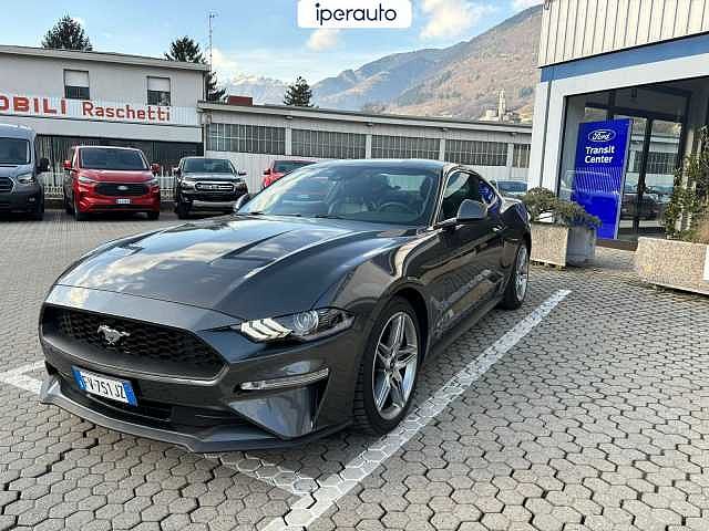 Ford Mustang Fastback 2.3 ecoboost 290cv **IVA ESPOSTA**