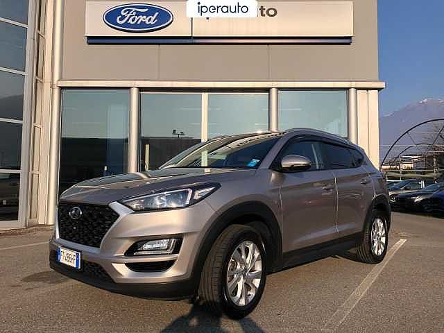 Hyundai Tucson 1.6 gdi Xadvanced 2wd 132cv