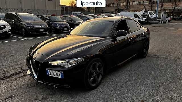 Alfa Romeo Giulia 2.2 t Executive 160cv auto