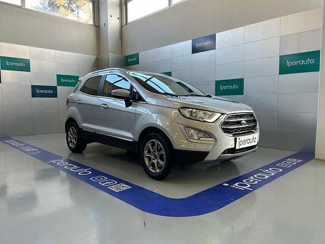 Ford EcoSport 1.0 EcoBoost 125 CV Start&Stop Titanium