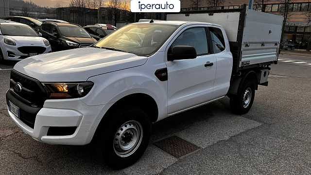 Ford Ranger 2.2 tdci super cab XL 160cv