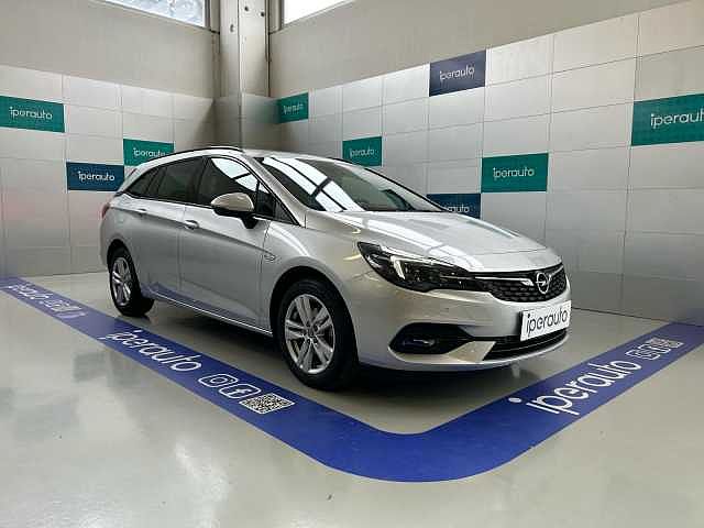 Opel Astra Station Wagon Elegance 1.6 125cv TD AUTO
