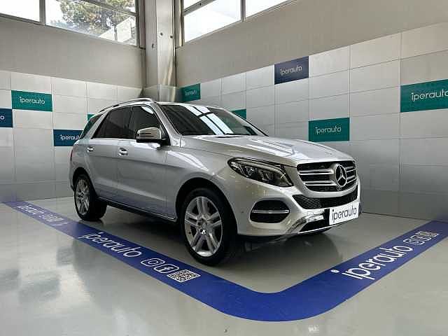 Mercedes-Benz Classe GLE 350 d Premium 4matic AUTO