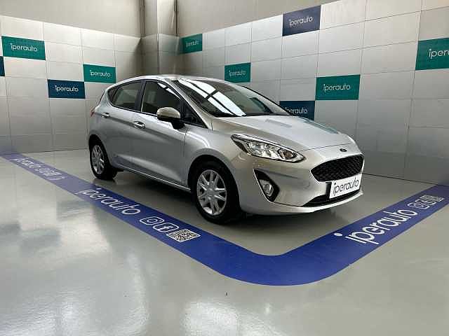 Ford Fiesta Connect 1.0 125CV Hybrid