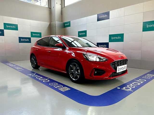 Ford Focus 4ª serie 1.0 EcoBoost 125 CV 5p. ST-Line