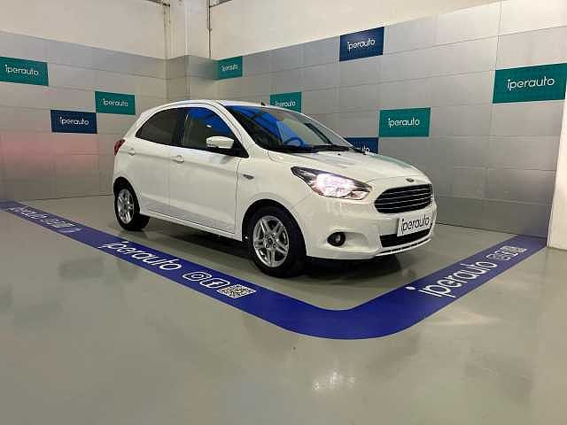 Ford Ka+ 1.2 Ultimate 85cv