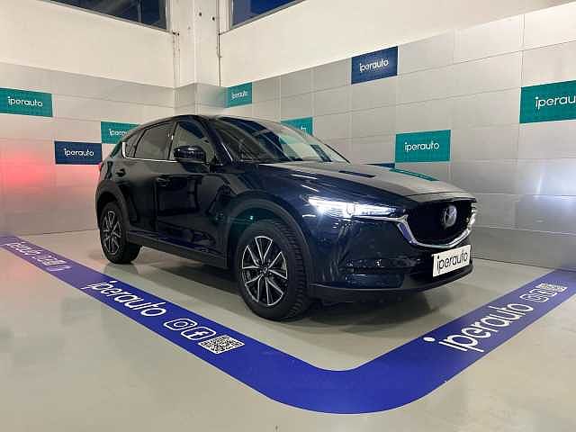 Mazda CX-5 2ª serie 2.2L Skyactiv-D 184 CV AWD Signature