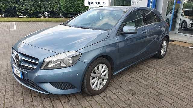 Mercedes-Benz A 180 A 180 cdi (be) Executive