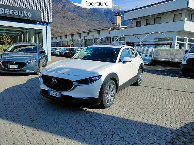 Mazda CX-30 2.0 m-hybrid Exclusive awd 180cv *GANCIO TRAINO*