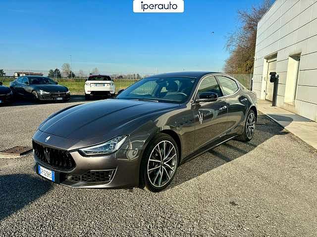 Maserati Ghibli Ghibli 2.0 mhev GT Ultima 330cv rwd auto