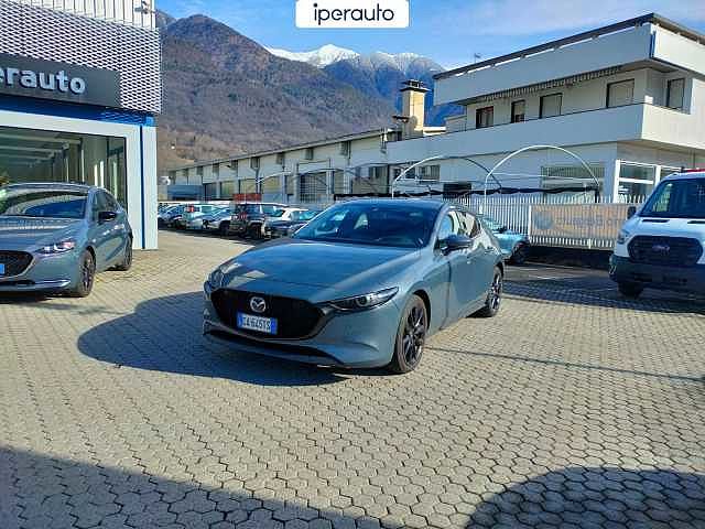 Mazda 3 2.0 m-hybrid Exclusive 180cv 6at