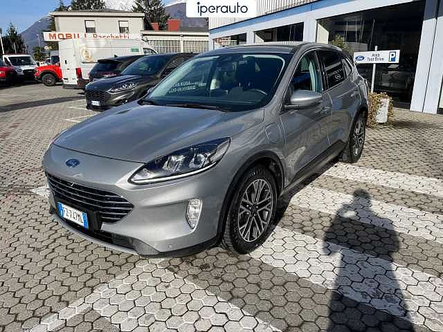 Ford Kuga Kuga 2.5 phev Titanium 225cv e-shifter *AZIENDALE*