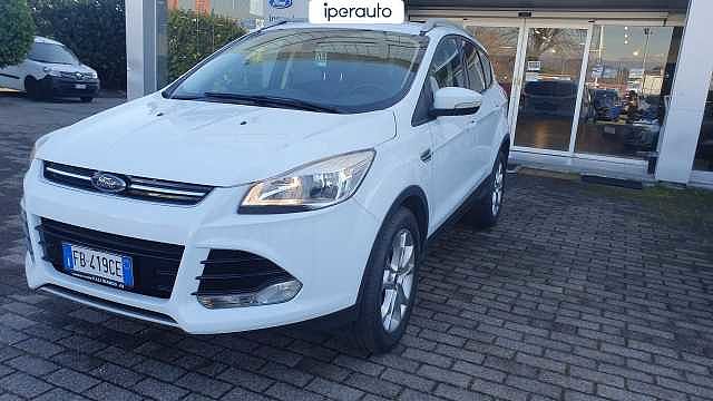 Ford Kuga 2.0 tdci Titanium 4wd s&s 150cv E6