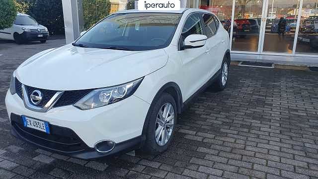 Nissan Qashqai 1.6 dci Visia 2wd 130cv xtronic