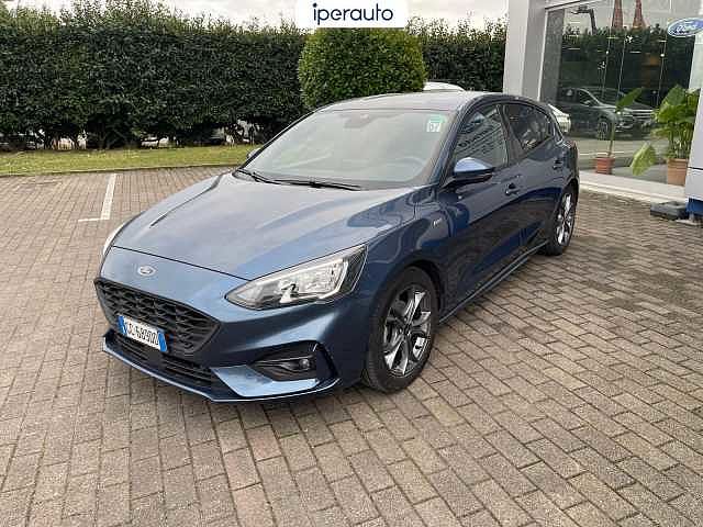 Ford Focus 1.0 ecoboost hybrid ST-Line s&s 125cv