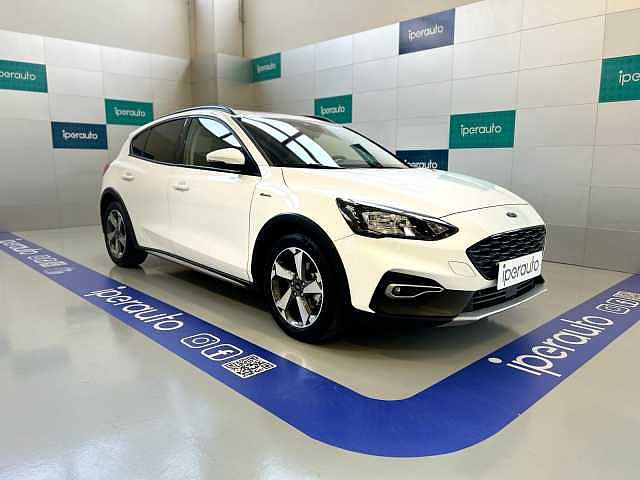 Ford Focus 4ª serie 1.0 EcoBoost 125 CV 5p. Active