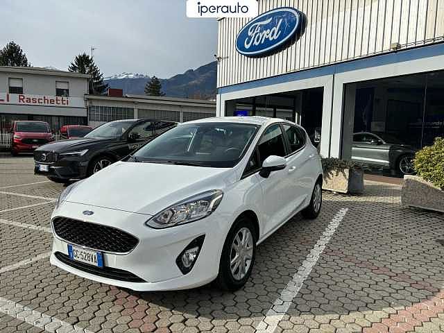 Ford Fiesta 5p 1.1 Connect s&s 75cv da Iperauto .