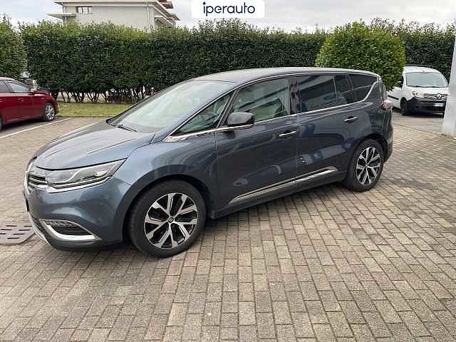 Renault Espace 1.6 dci energy Executive 160cv edc da Iperauto .